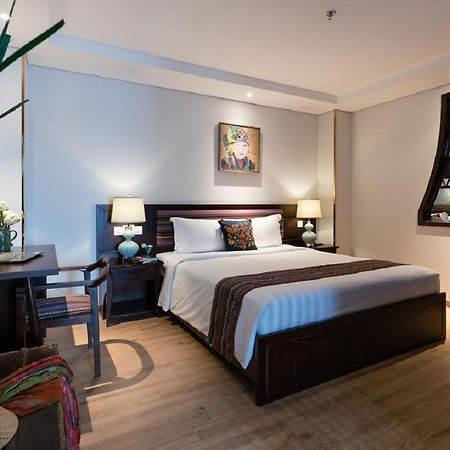Au Lac Legend Hotel Хошимін Номер фото