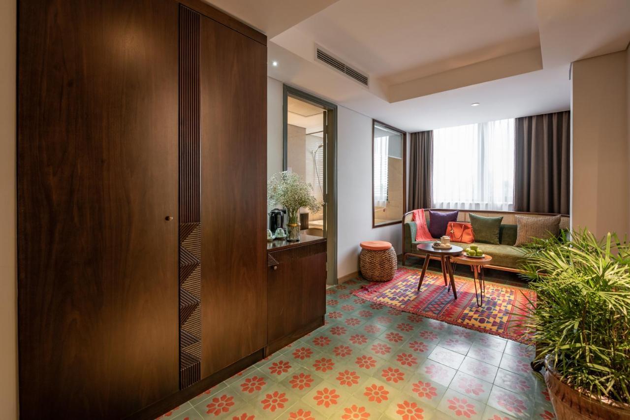 Au Lac Legend Hotel Хошимін Екстер'єр фото