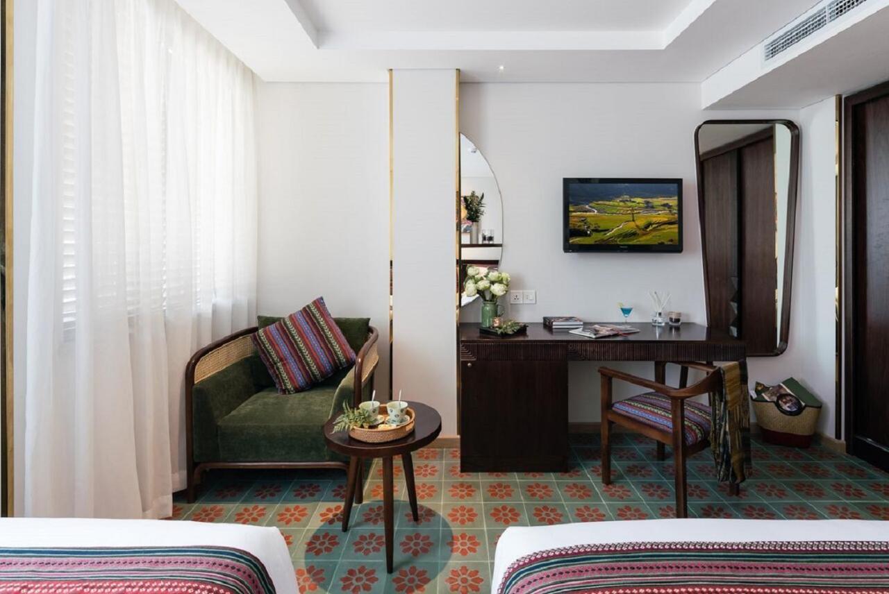 Au Lac Legend Hotel Хошимін Екстер'єр фото