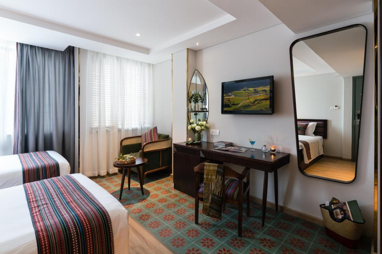 Au Lac Legend Hotel Хошимін Екстер'єр фото