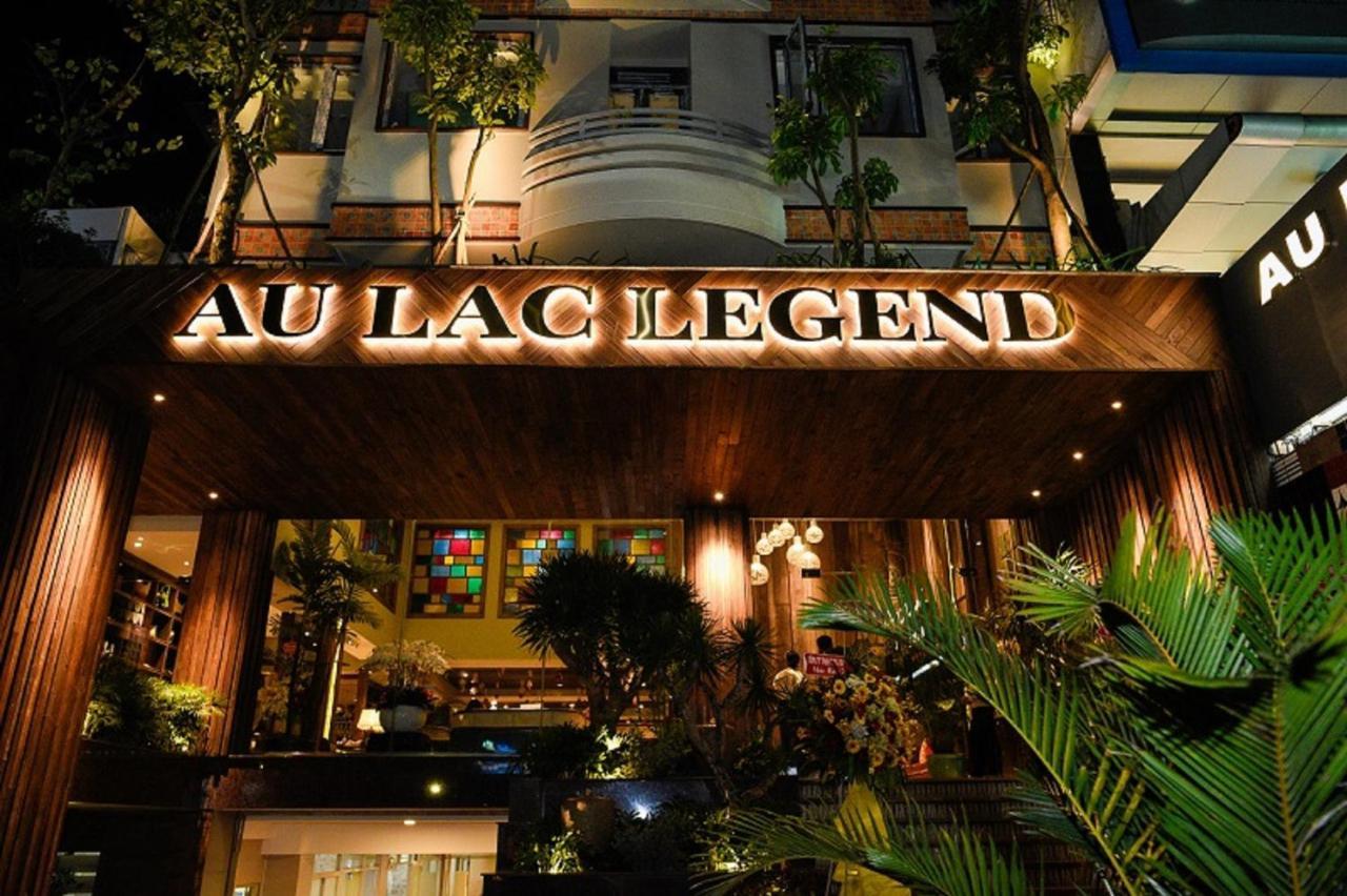 Au Lac Legend Hotel Хошимін Екстер'єр фото