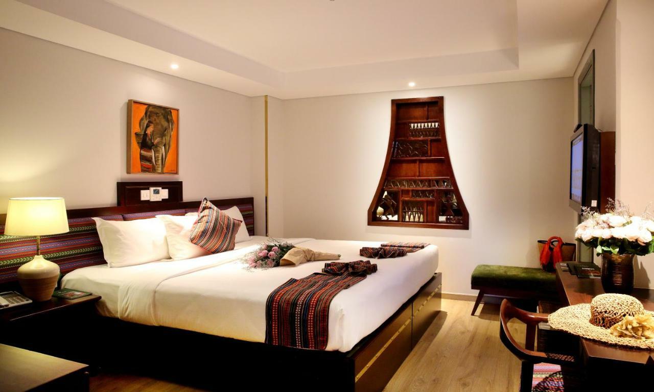 Au Lac Legend Hotel Хошимін Номер фото