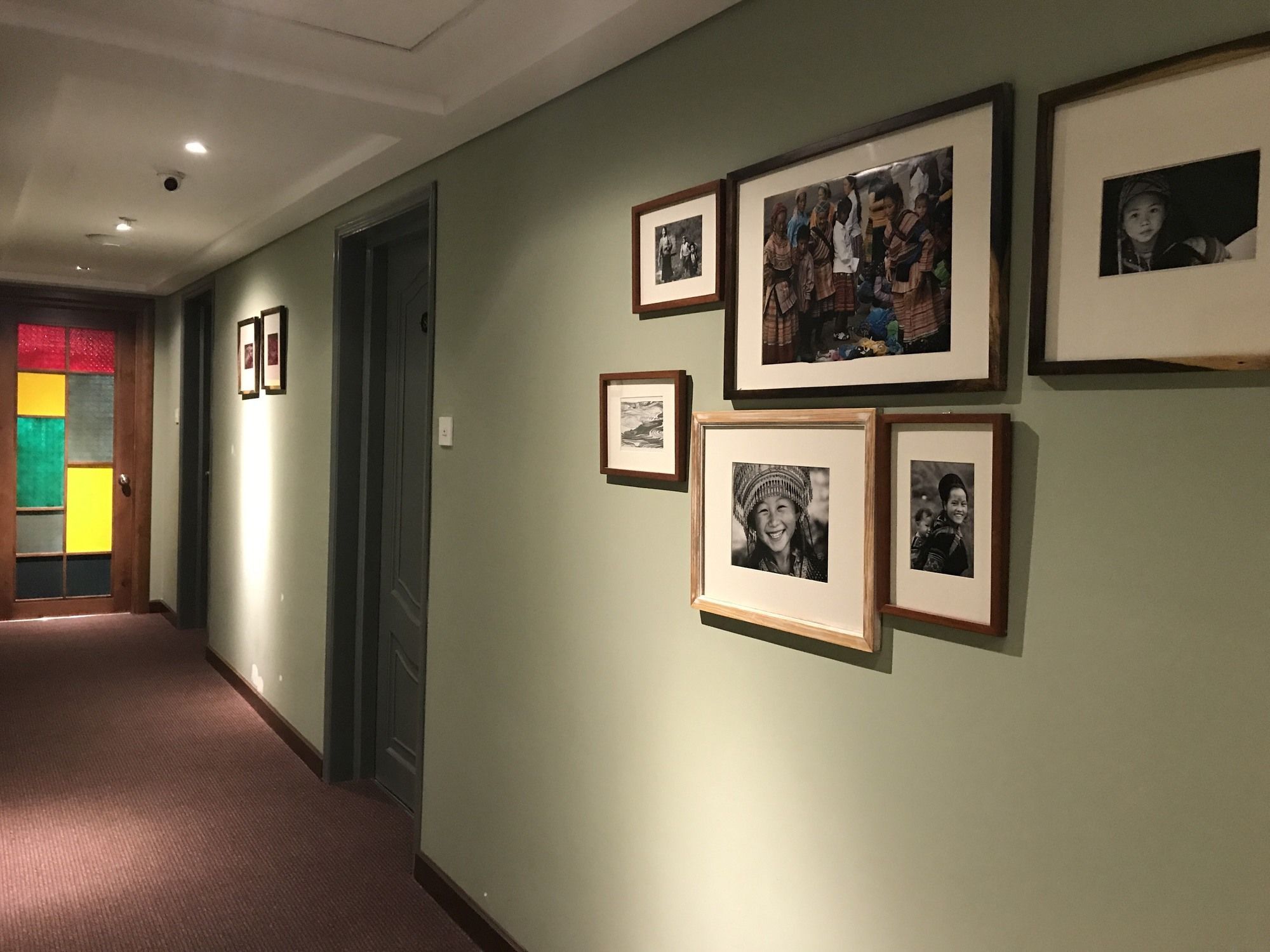 Au Lac Legend Hotel Хошимін Екстер'єр фото