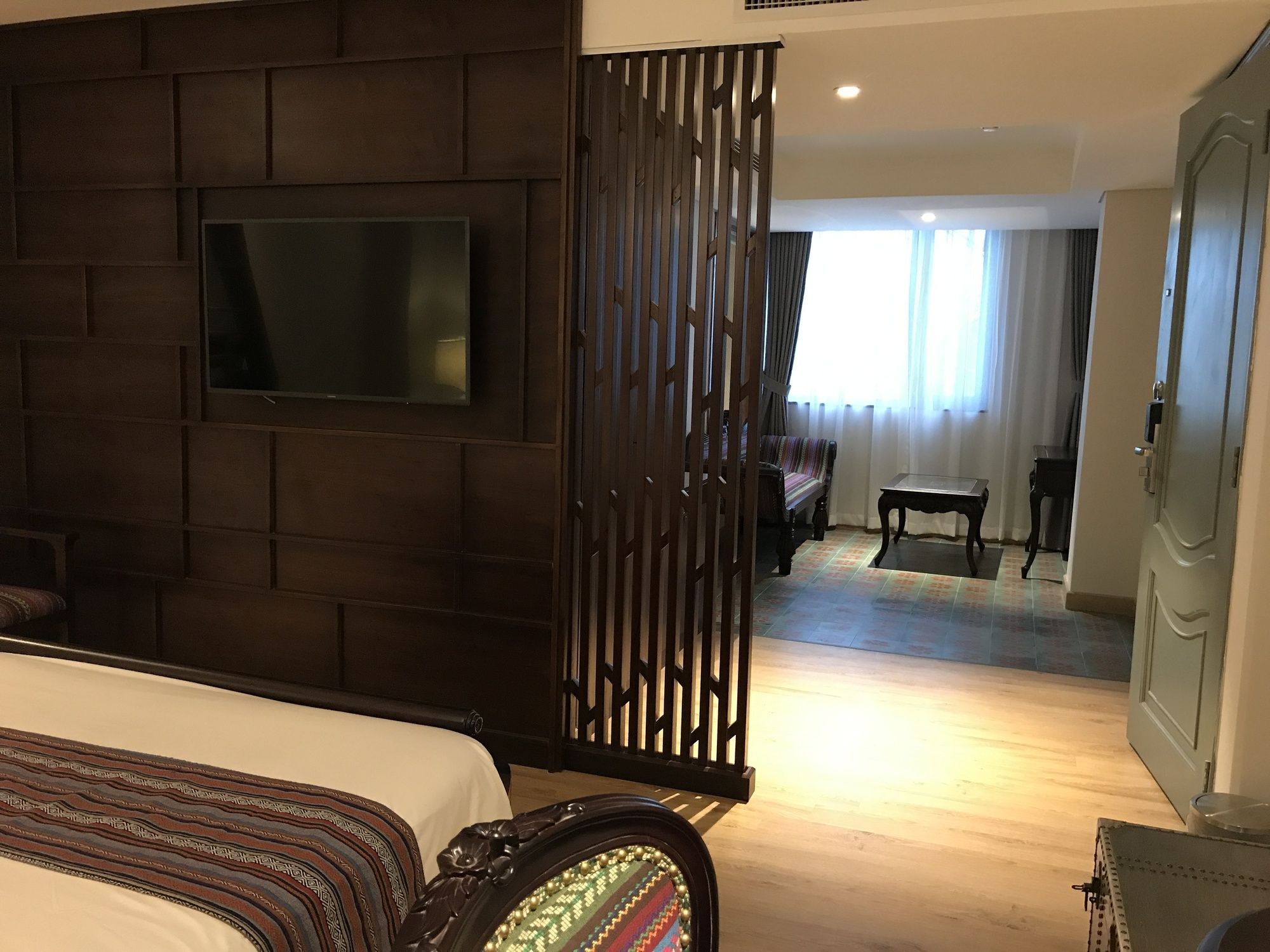 Au Lac Legend Hotel Хошимін Екстер'єр фото
